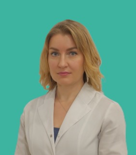 Синягина Виктория Георгиевна