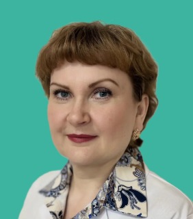 Замыслова Валентина Петровна