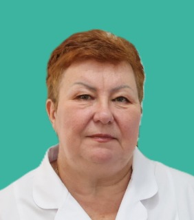 Бакеева Ирина Валентиновна